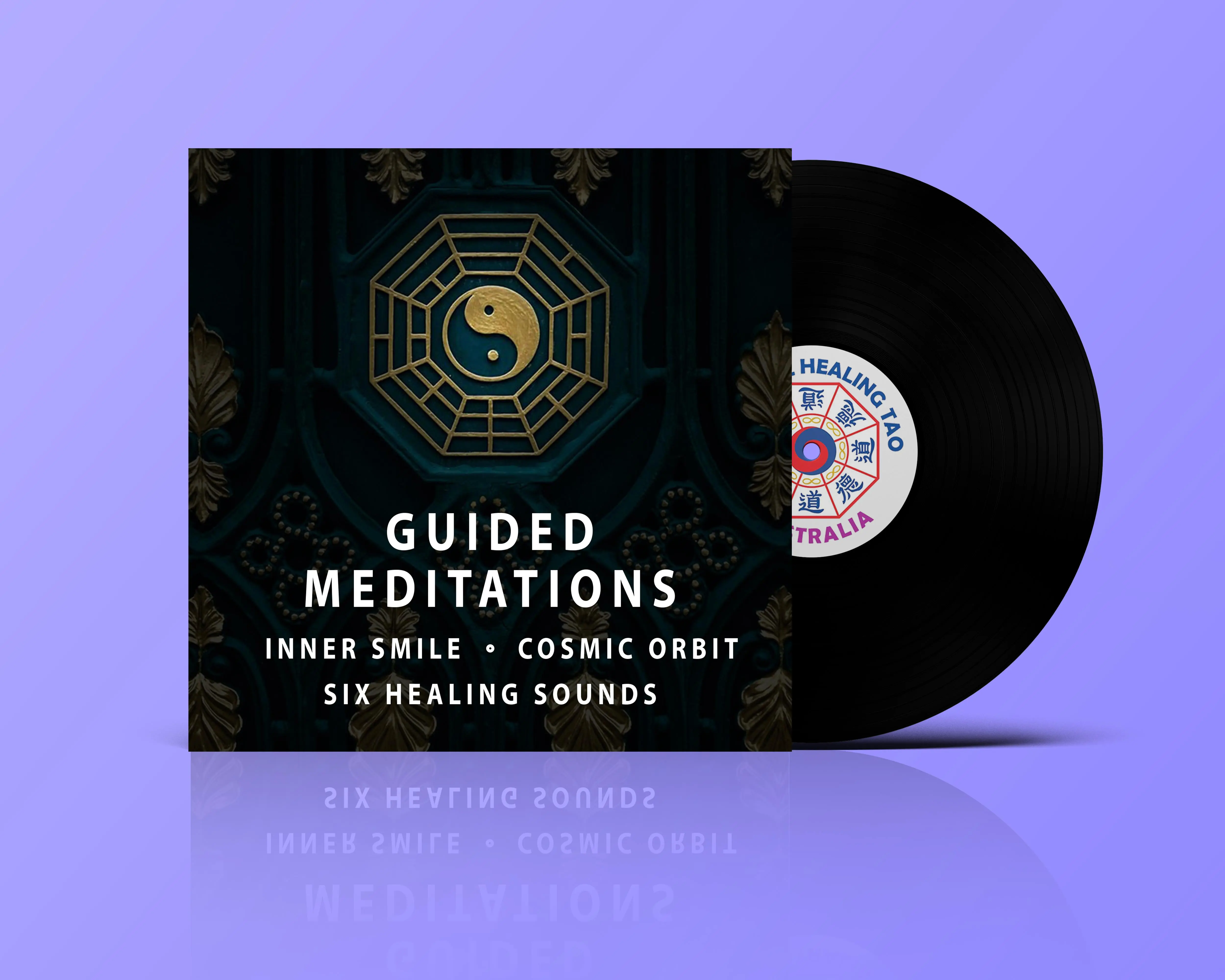 Get Mantak Chia Audiobook [Meditation]-Healing Tao Australia. Tao meditations audio product featuring the inner smile, six healing sounds, micro cosmic and macro cosmic orbit